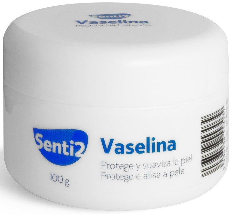 Senti2 Vaselina Purificada 100 Gr