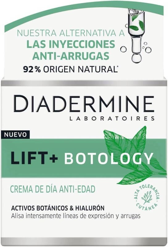 Diadermine Crema Lift + Botology Anti-Edad 50 Dia