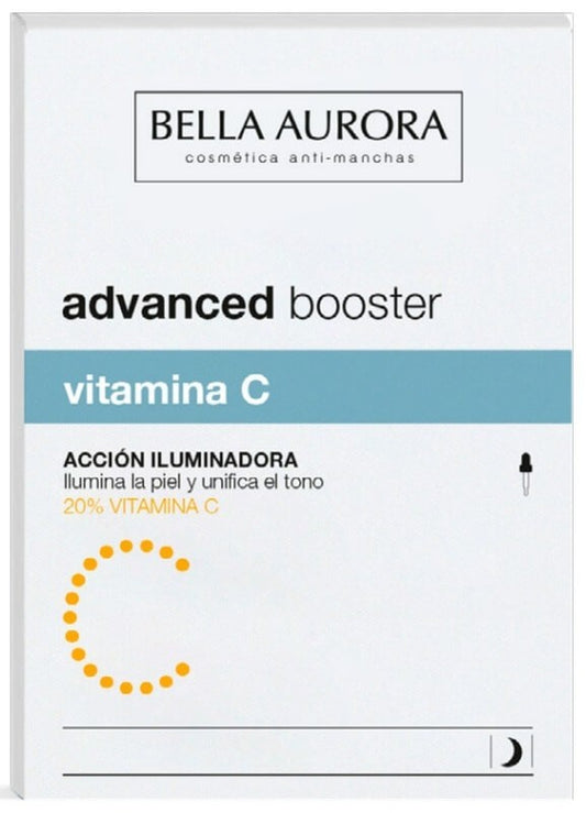 Bella Aurora Advanced Booster Vitamina C Accion Iluminadora