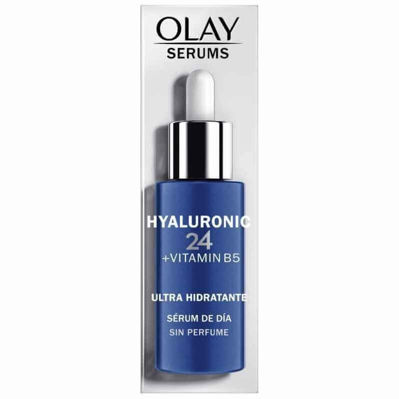 Olay Sérum Hyaluronic 24 + Vitamin B5 Ultra Hidratante 40 ml