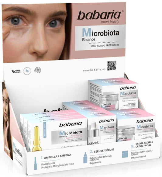 Babaria Lote 98149 Microbiota 9 U