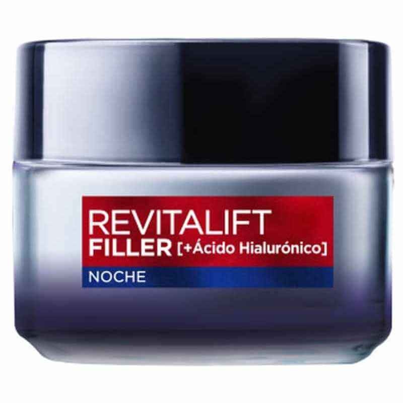 Revitalift Crema Filler Noche 50 Ml