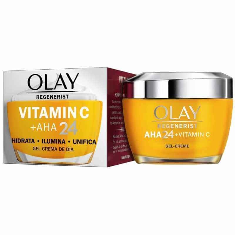 Olay Crema Regenerist Vitamin C Día 50 Ml