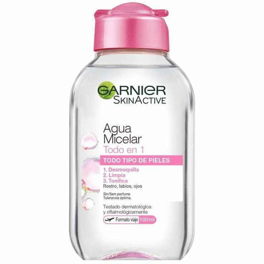 Garnier Agua Micelar 100 Ml