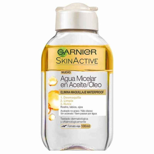 Garnier Agua Micelar En Aceite 100 Ml