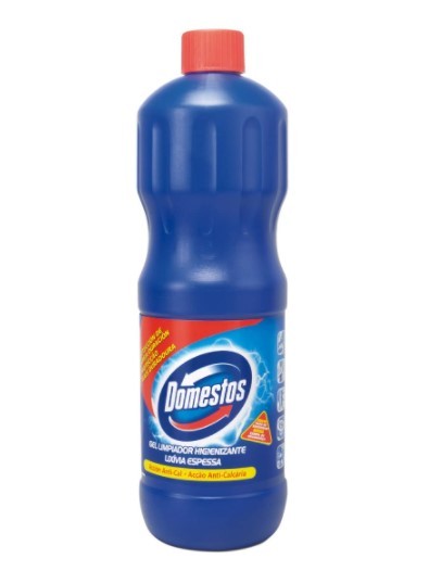 Domestos Gel Limpiador WC 1250 ml