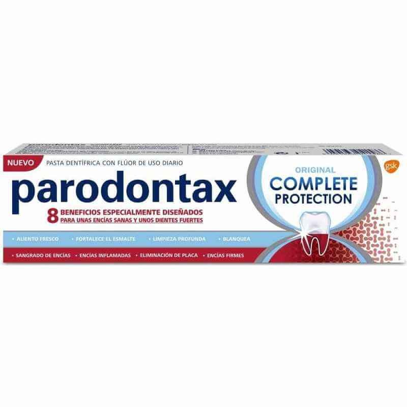 Parodontax Dentífrico Complete Original 75 Ml