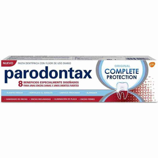 Parodontax Dentífrico Complete Original 75 Ml
