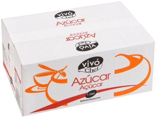 Vivó Chef Azúcar en Sobres 1000U