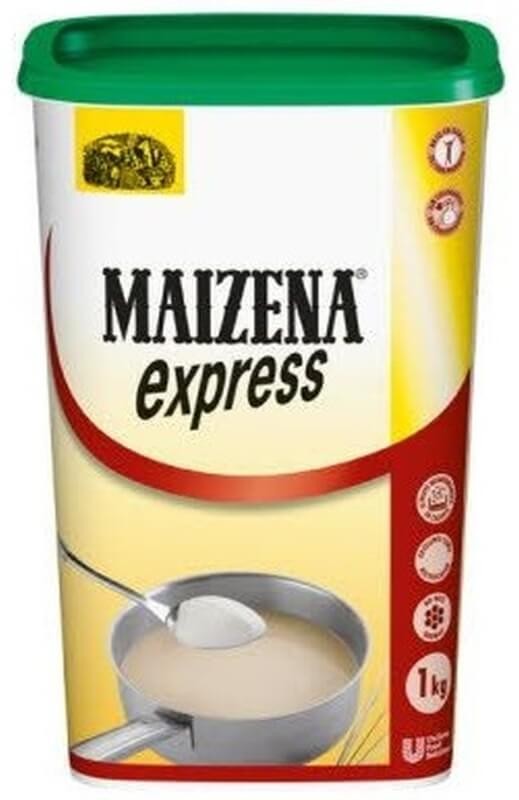 Maizena Express Harina de Maíz 1Kg