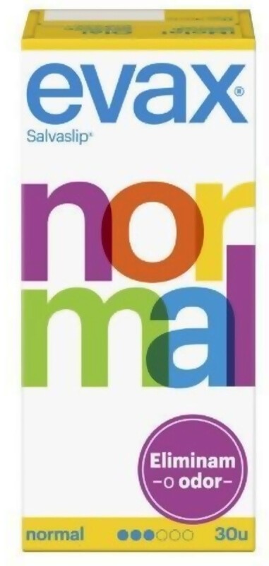 Evax Slip Normal 30 Und