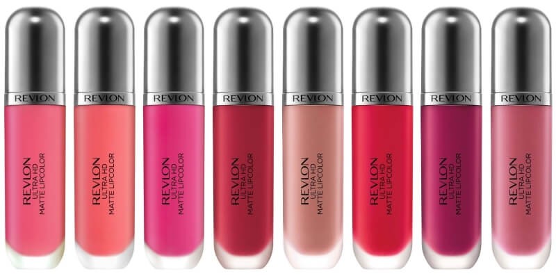 Revlon Labial HD Matte 030