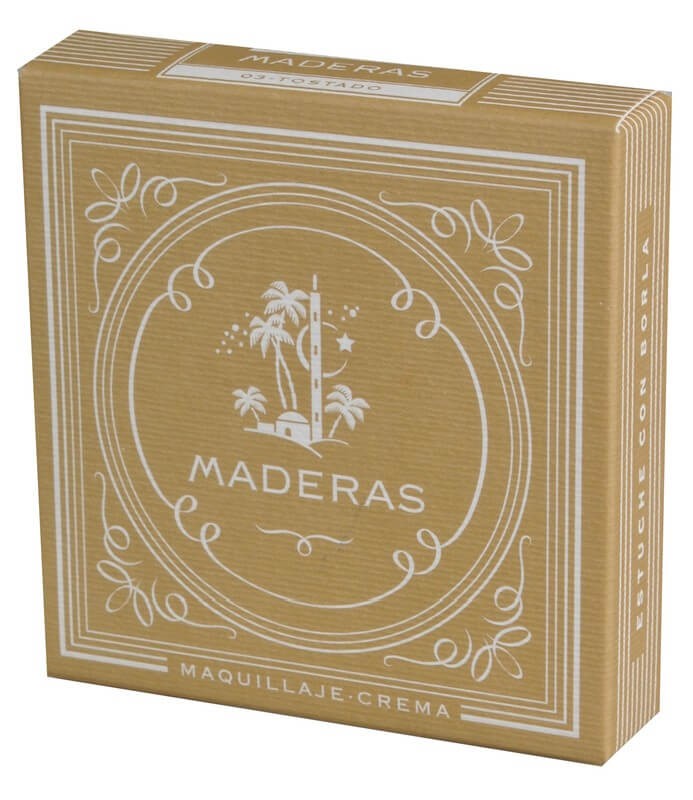Maderas Maq Crema 3 Tostado