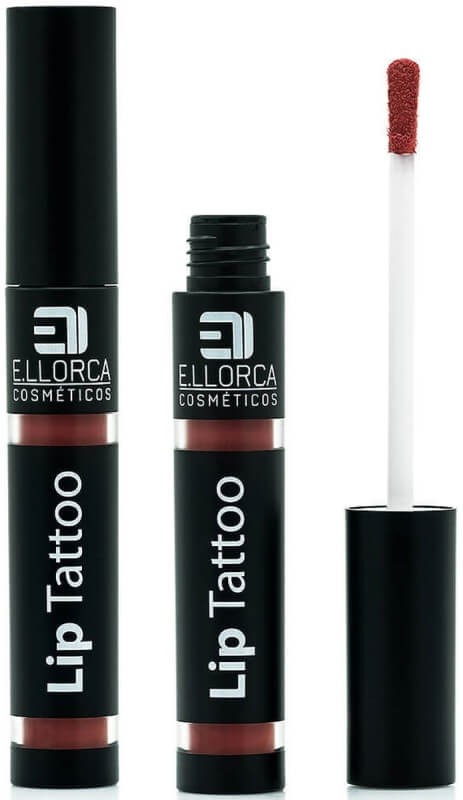 Elisabeth Llorca Lip Tattoo nº 11