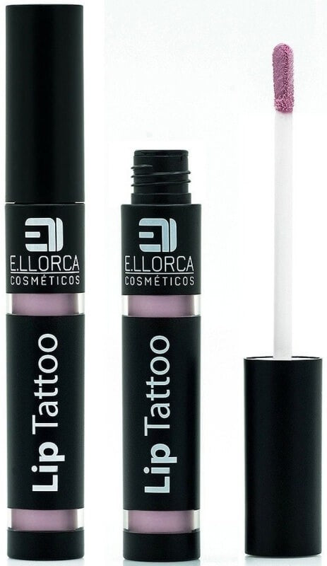 Elisabeth Llorca Lip Tattoo nº 14