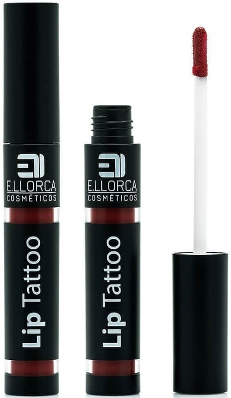 Elisabeth Llorca Labial Lip Tattoo nº 3