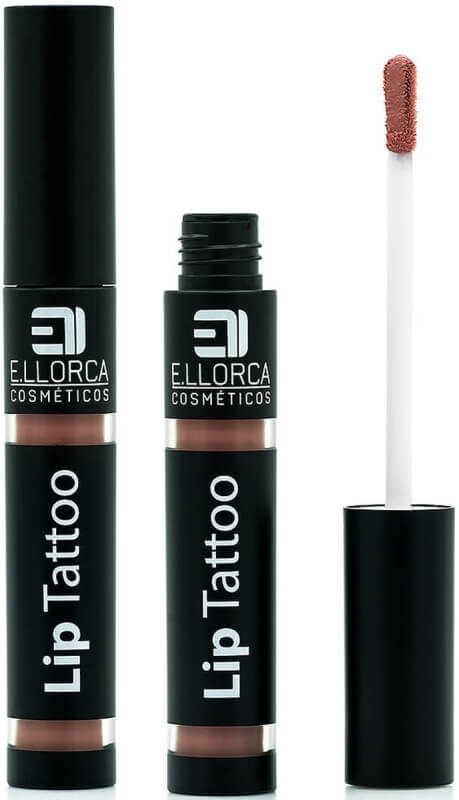 Elisabeth Llorca Lip Tattoo nº 5