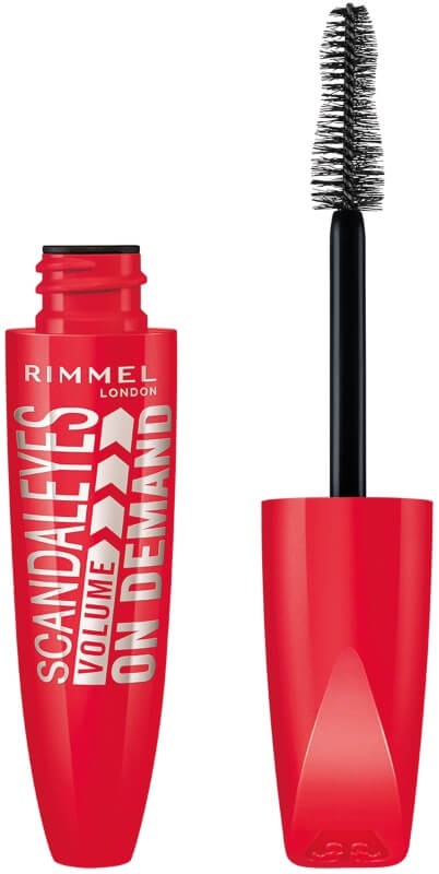 Rimmel Mascara Scandaleyes On Demand