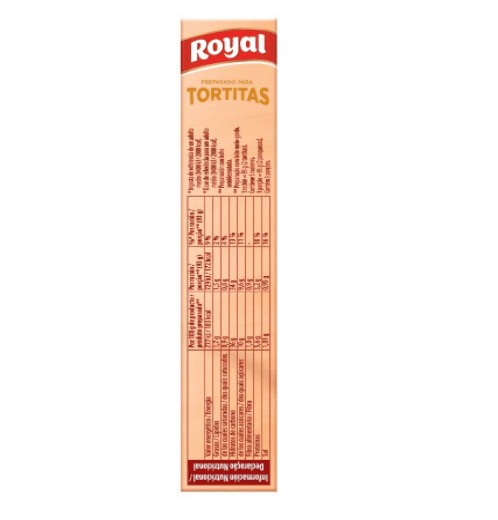 Royal Preparado para Tortitas 120 gr