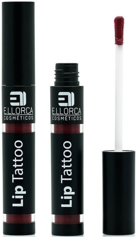 Elisabeth Llorca Lip Tattoo nº 9