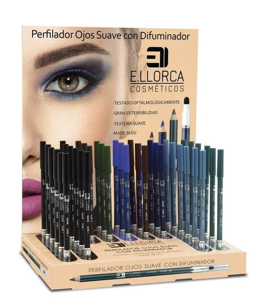 Elisabeth Llorca Lote Ojos 54 Uns