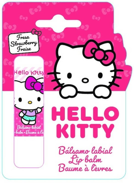 Hello Kitty Protector Labial 4 G