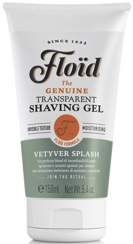 Floid The Genuine Gel Transparent 150 Ml