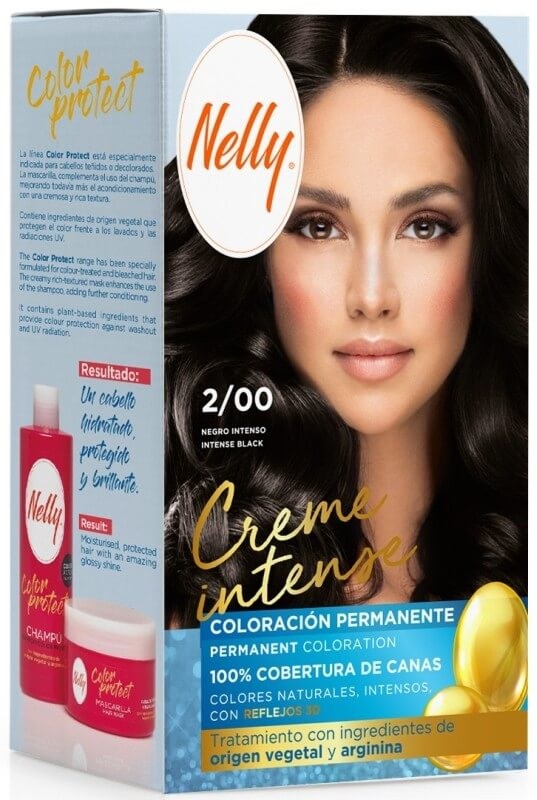 Nelly 2.0 Negro Intenso
