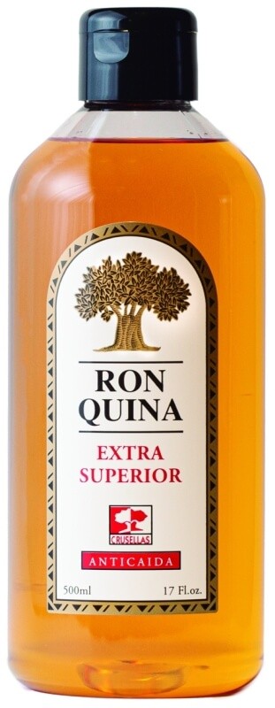Crusellas Tónico Ronquina Extra Superior Anticaída 500 ML