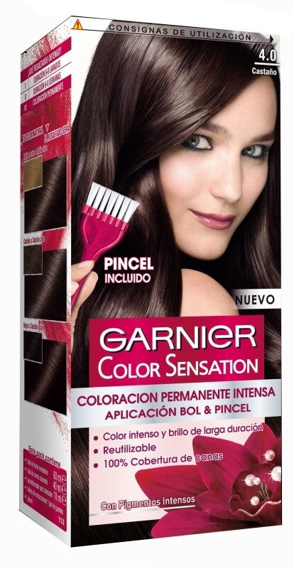 Garnier Color Sensation 4.0