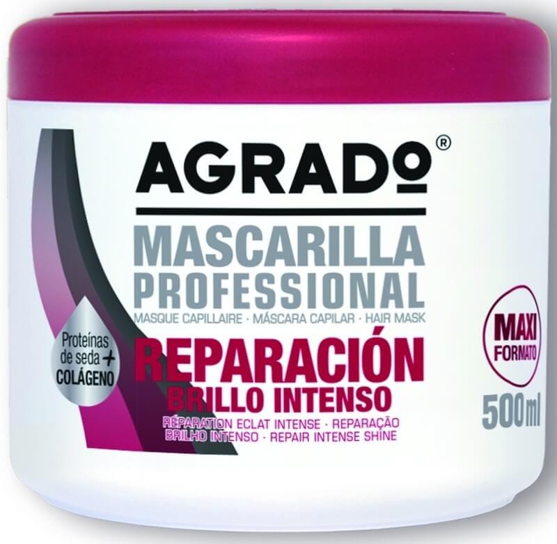 Agrado Mascarilla Reparadora 500 Ml