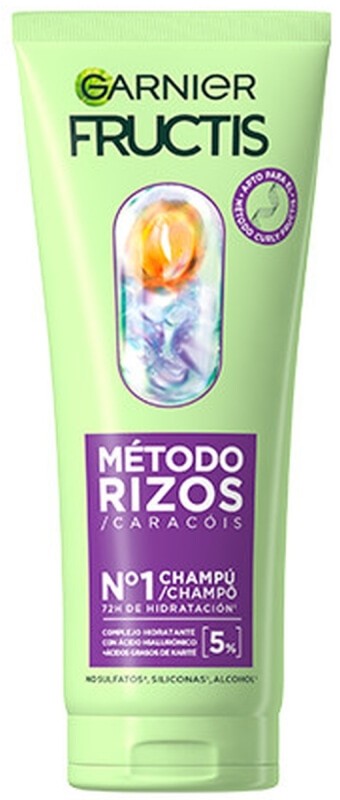 Garnier Fructis nº 1 Champú Hidratante