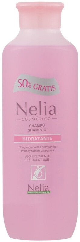 Nelia Champú Neutro Hidratante 500 Ml + 250 Ml