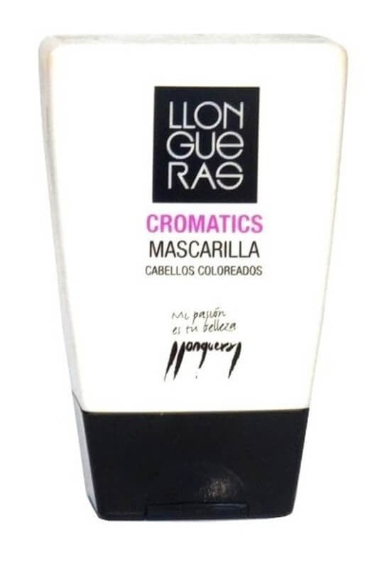 Llongueras Mascarilla Cromatics 250 ml - Protección y Cuidado del Color para tu Cabello