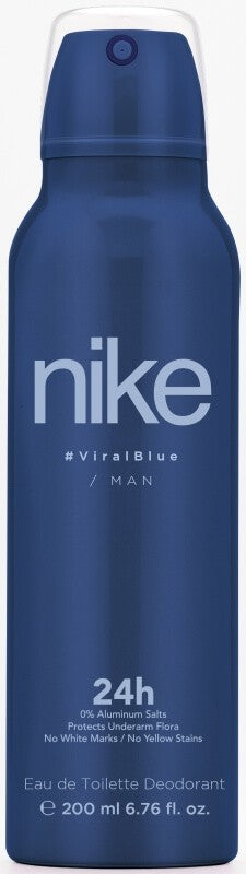 Nike Desodorante Viralblue Man 200 VP