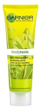 Garnier BodyTonic Gel Reductor 200 Ml