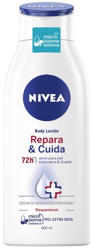 Nivea Loción Repara & Cuida 400 ml