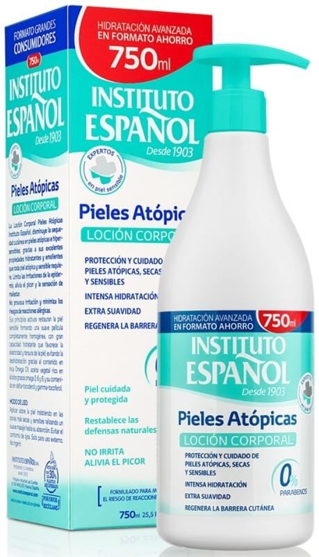 Instituto Español Pieles Atópicas Loción Corporal 750 Ml