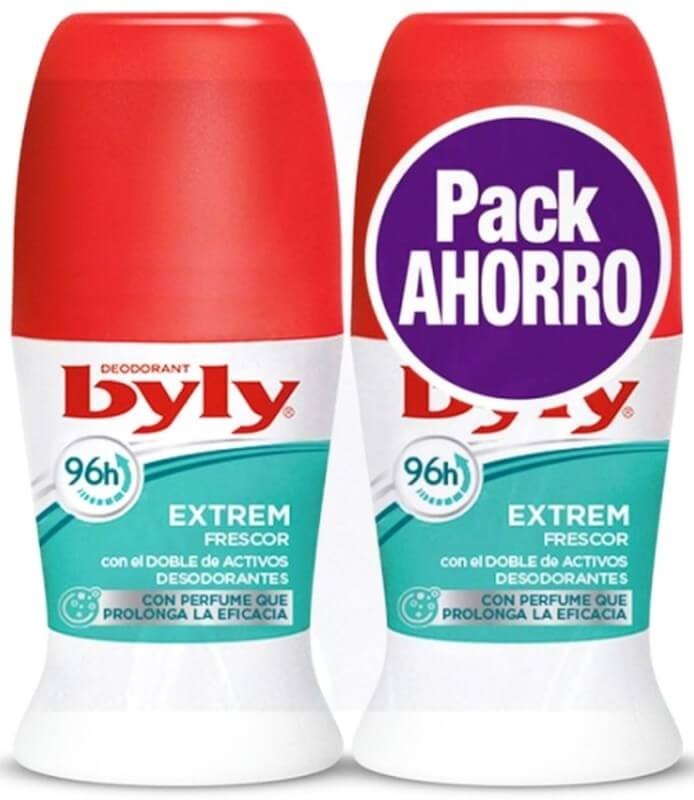 Byly Desodorante Extrem Frescor 100 Ml
