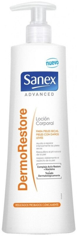 Sanex DermoRestore Advanced Loción Corporal 400 Ml