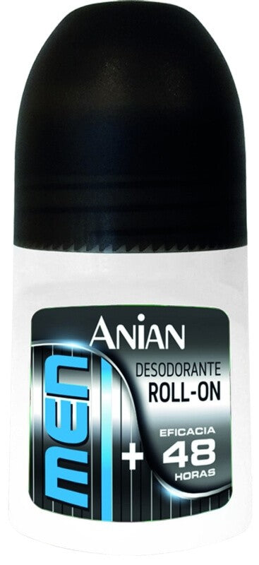 Anian Desodorante Roll-On 48h Men 50 ml
