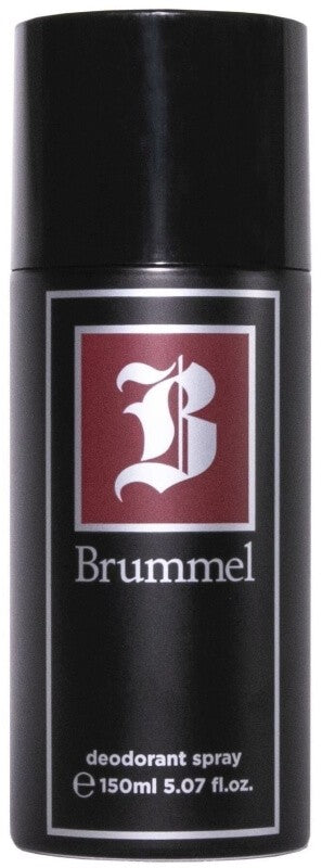 Brummel Desodorante Spray 150 ml – Protección, Estilo y Frescura Clásica para el Hombre que Deja Huella