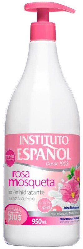 Instituto Español Rosa Mosqueta Loción Hidratante 950 Ml