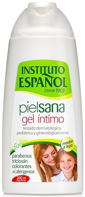 Instituto Español Gel Íntimo Piel Sana 300 Ml