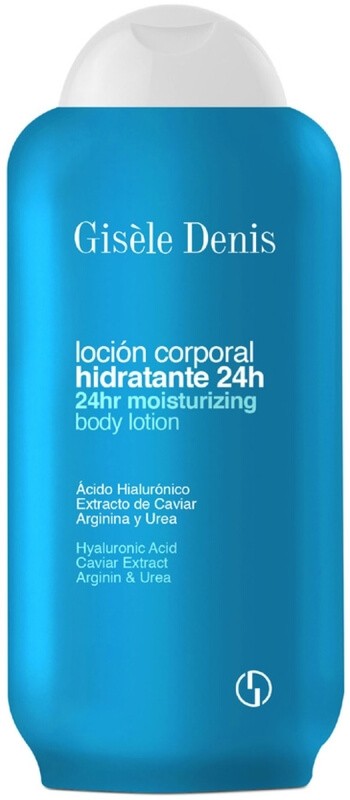 Gisèle Denis Loción Corporal 24h 400 Ml