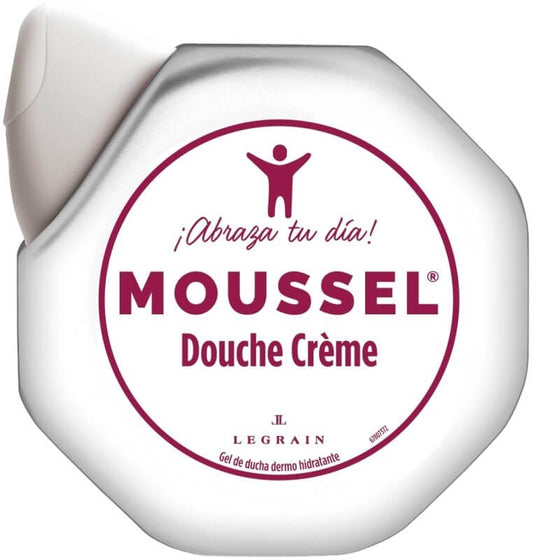 Moussel Douche Creme Gel de Ducha Dermo Hidratante 600 Gr