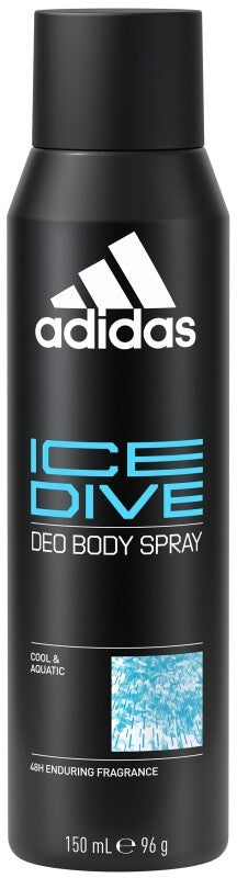 Adidas Desodorante Ice Dive deo Body Spray 150 Ml