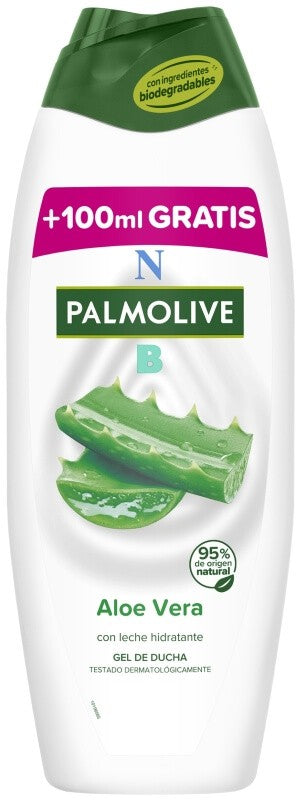 Palmolive Aloe Vera Gel de Ducha 650 Ml