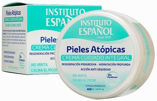 Instituto Español Pieles Atópicas Crema Hidratación Profunda 400 Ml