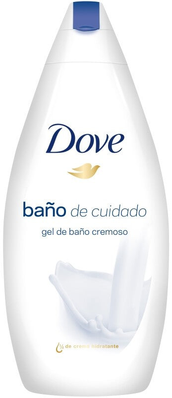 Dove Baño de Cuidado Cremoso 500 Ml